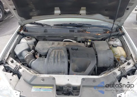 2007 Chevrolet Cobalt Ls из США, поврежденный, VIN 1G1AK55F477300949